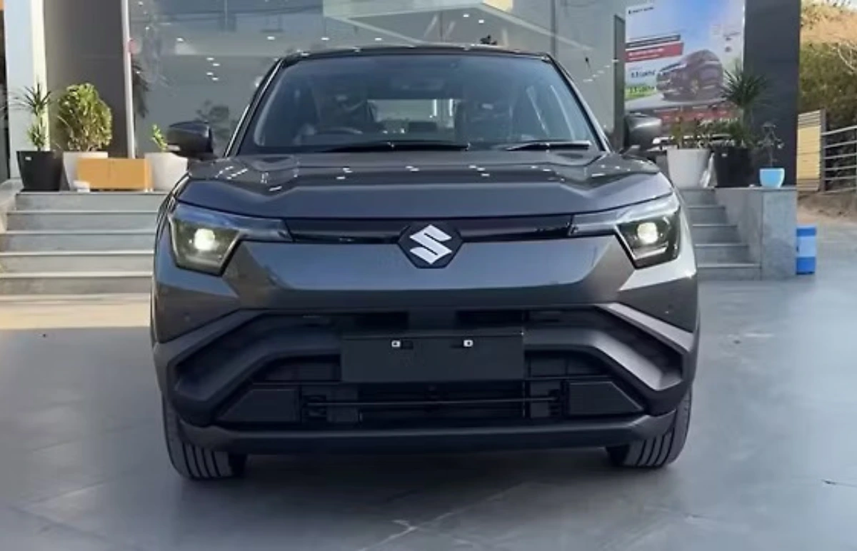 Maruti E-vitara Base Variant Dealership